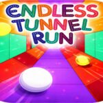 Endless Tunnel Run